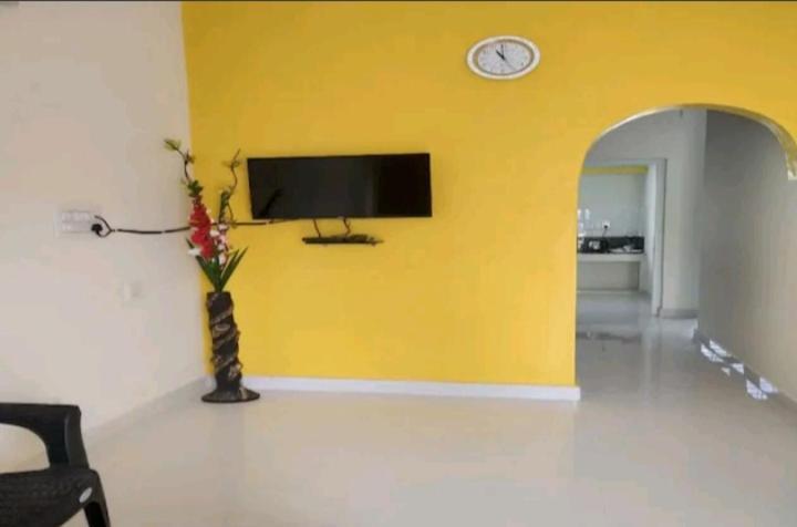 Wheel To Hills Stay Inn Service Apartments Chikmagalur Bagian luar foto