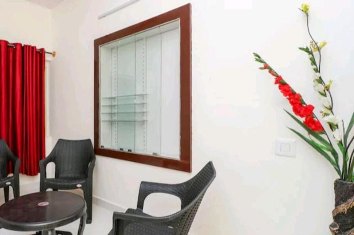 Wheel To Hills Stay Inn Service Apartments Chikmagalur Bagian luar foto